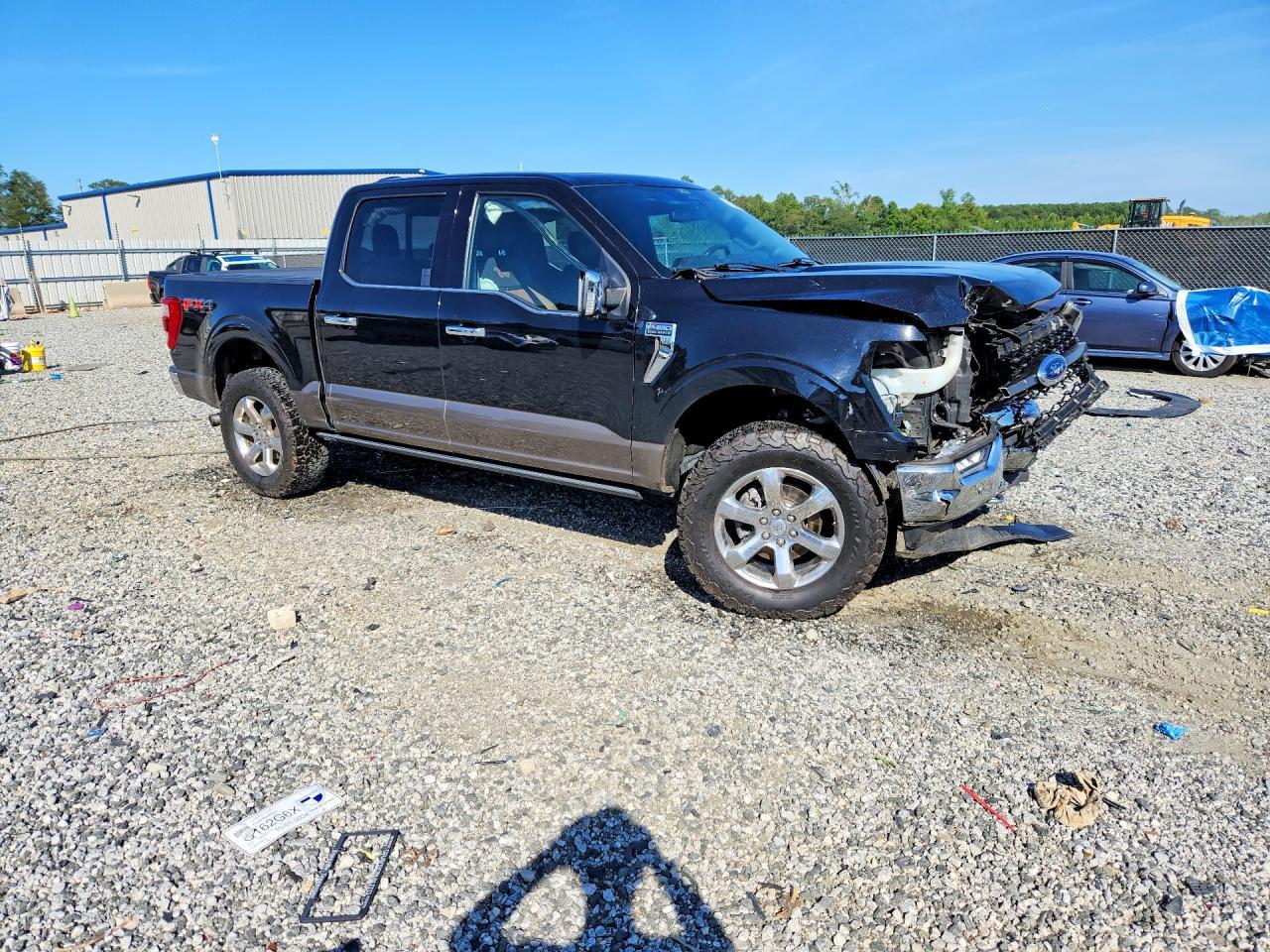 2021 Ford F150 Supercrew - Image 4