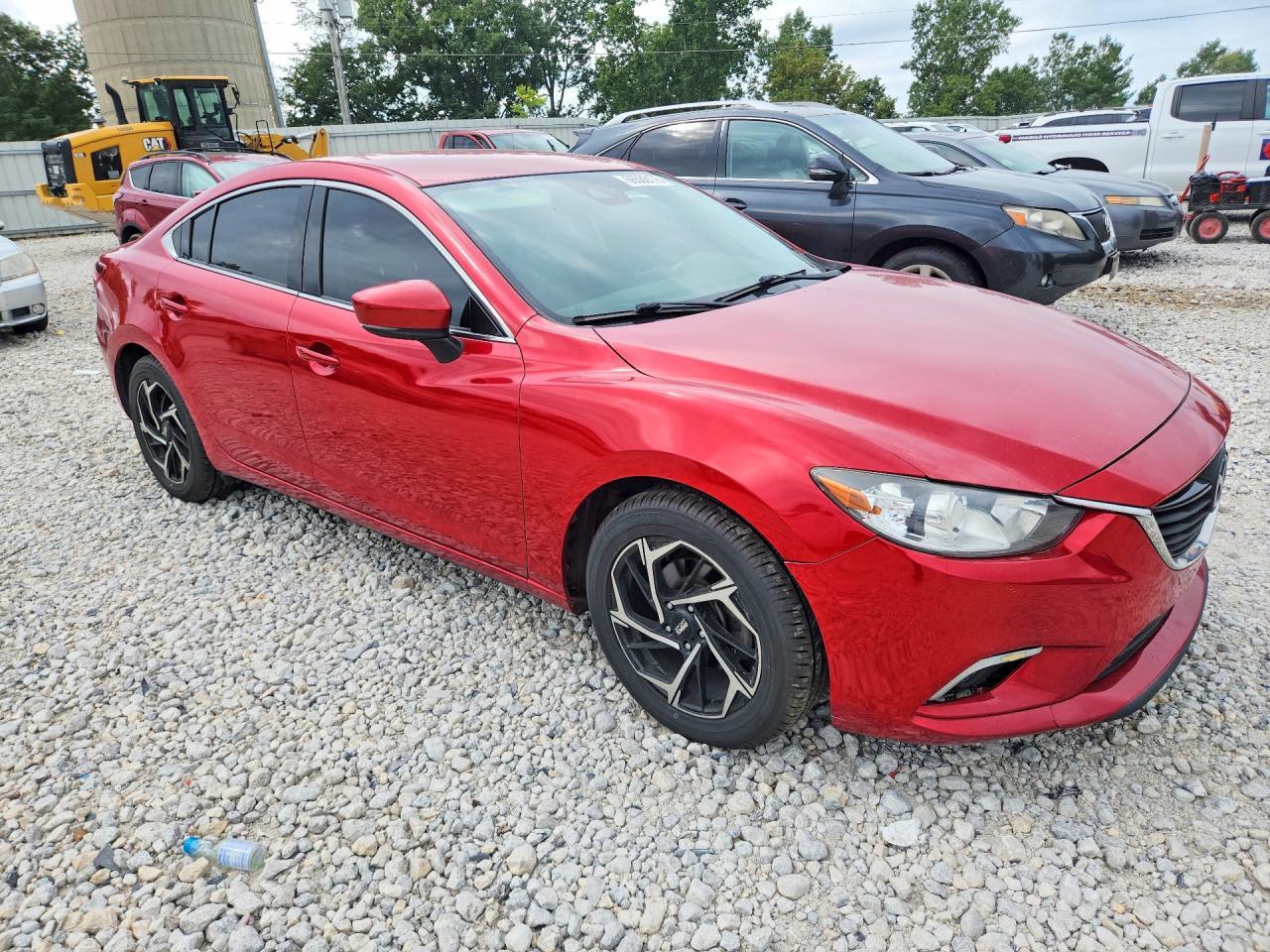 2017 Mazda 6 Touring - Фото 4