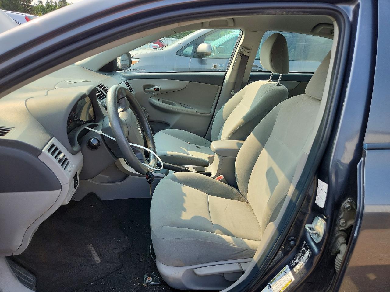 2009 Toyota Corolla Base - Фото 7