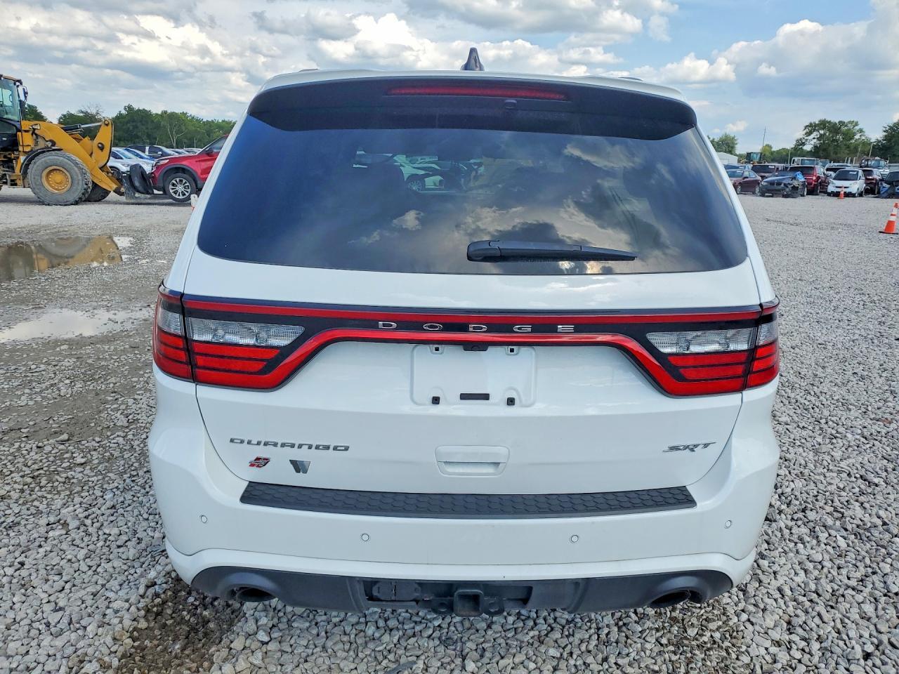 2024 Dodge Durango Srt 392 - Image 6