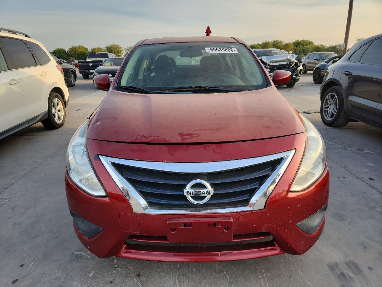 2016 Nissan Versa 1.6 Sv - Фото 5