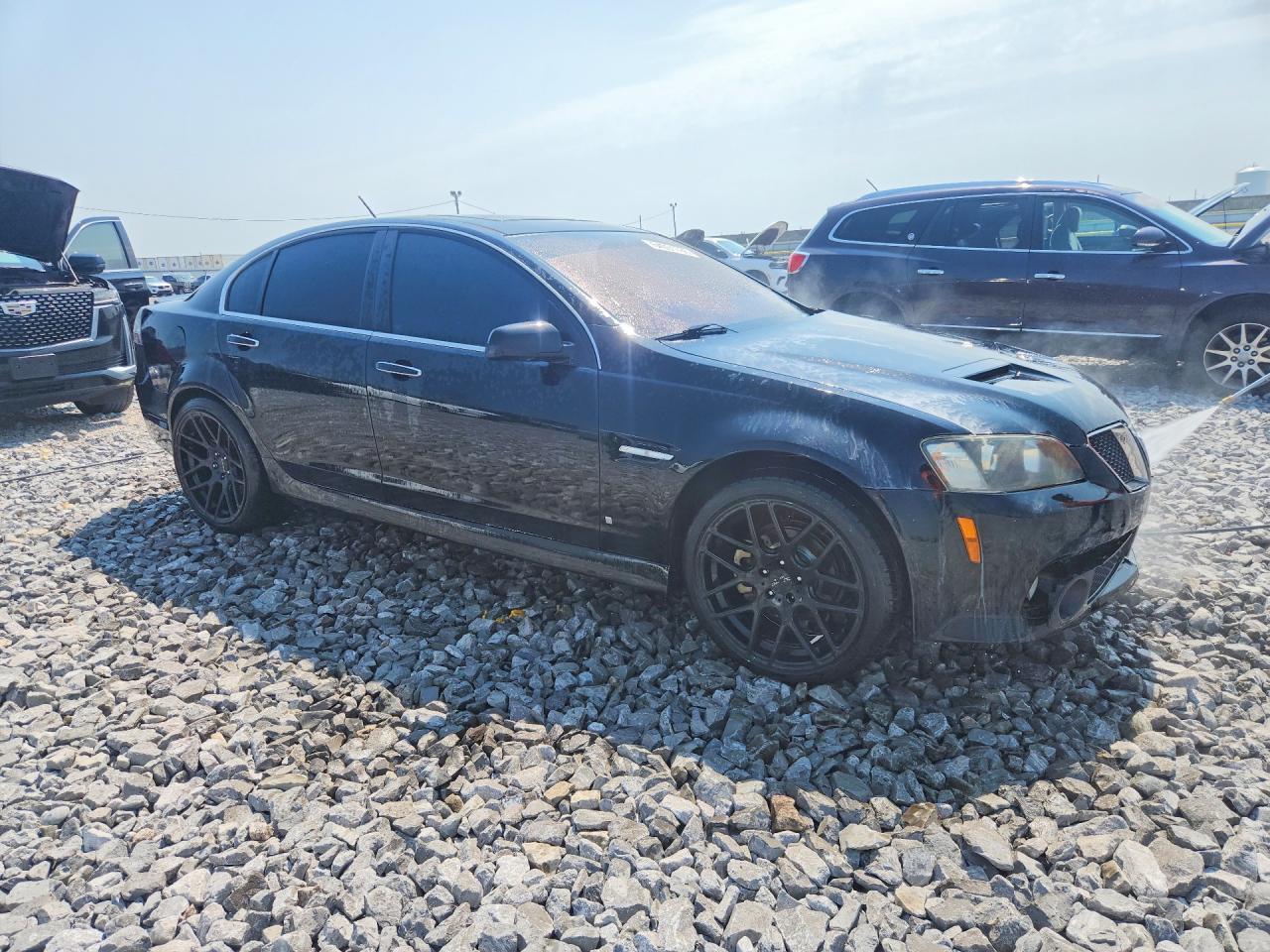 2009 Pontiac G8 Gt - Image 4