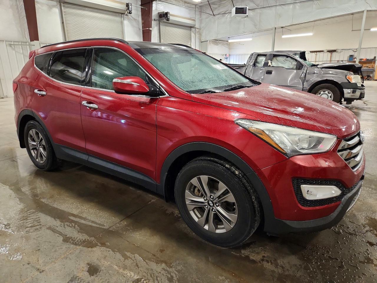 2015 Hyundai Santa Fe Sport 2.4L - Image 4