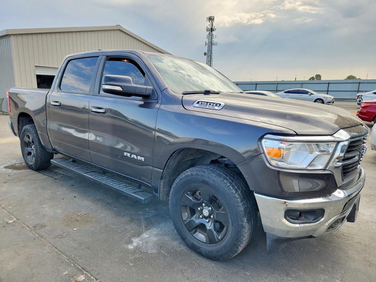 2020 Ram 1500 Big Horn/Lone Star - Фото 4