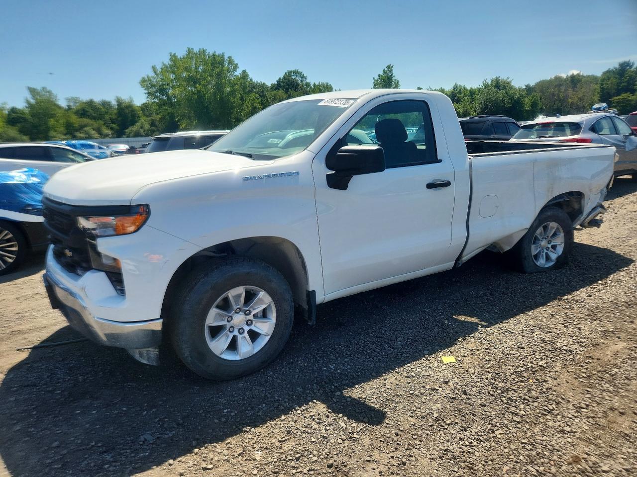 2023 Chevrolet Silverado C1500