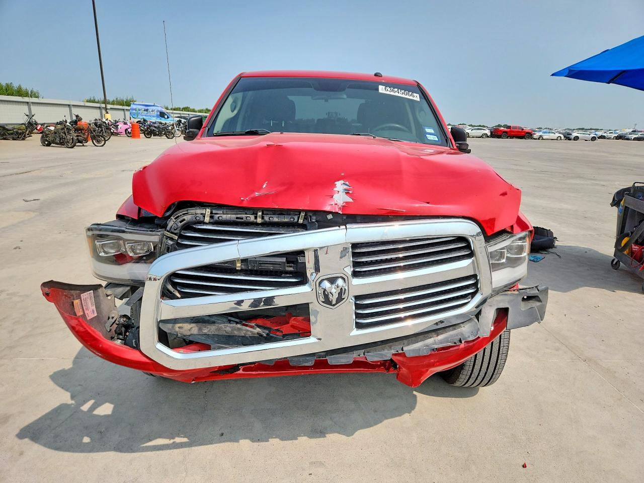 2022 Ram 1500 Classic Tradesman - Фото 5