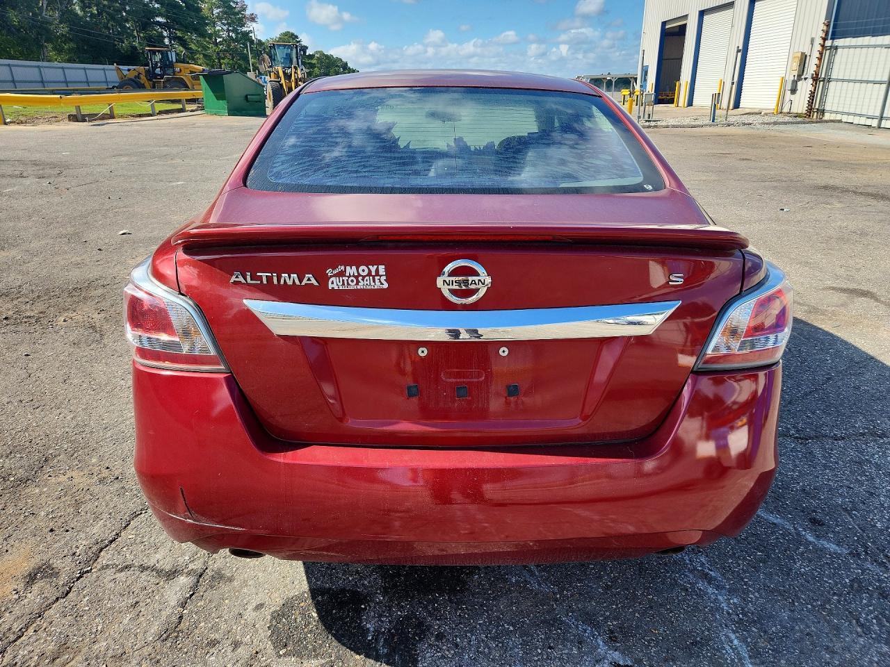 2015 Nissan Altima 2.5 S - Image 6