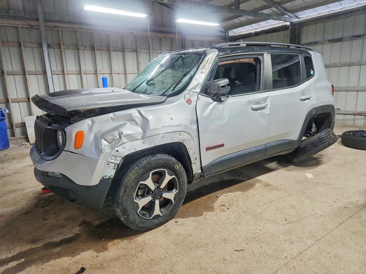 2019 Jeep Renegade Trailhawk