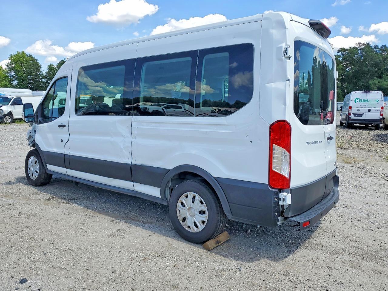 2021 Ford Transit T-350 - Image 2