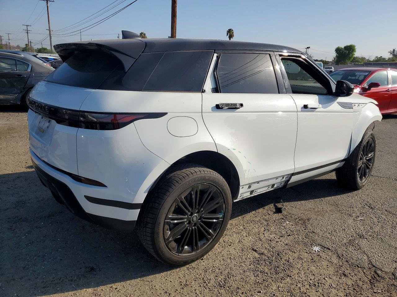 2024 Land Rover Range Rover Evoque S - Фото 3