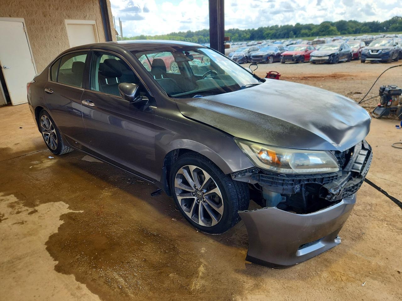 2014 Honda Accord Sport - Фото 4
