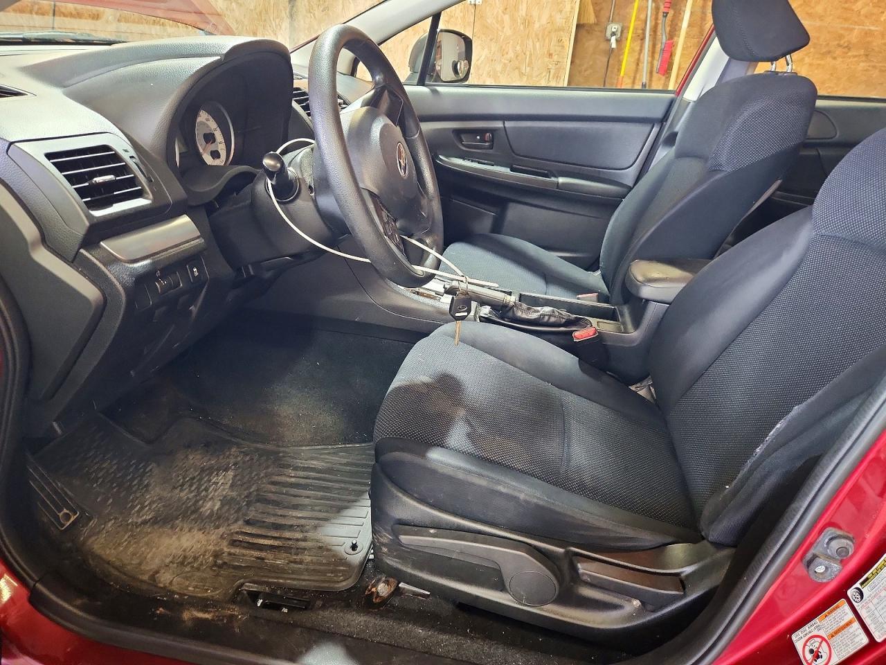 2013 Subaru Impreza - Фото 7