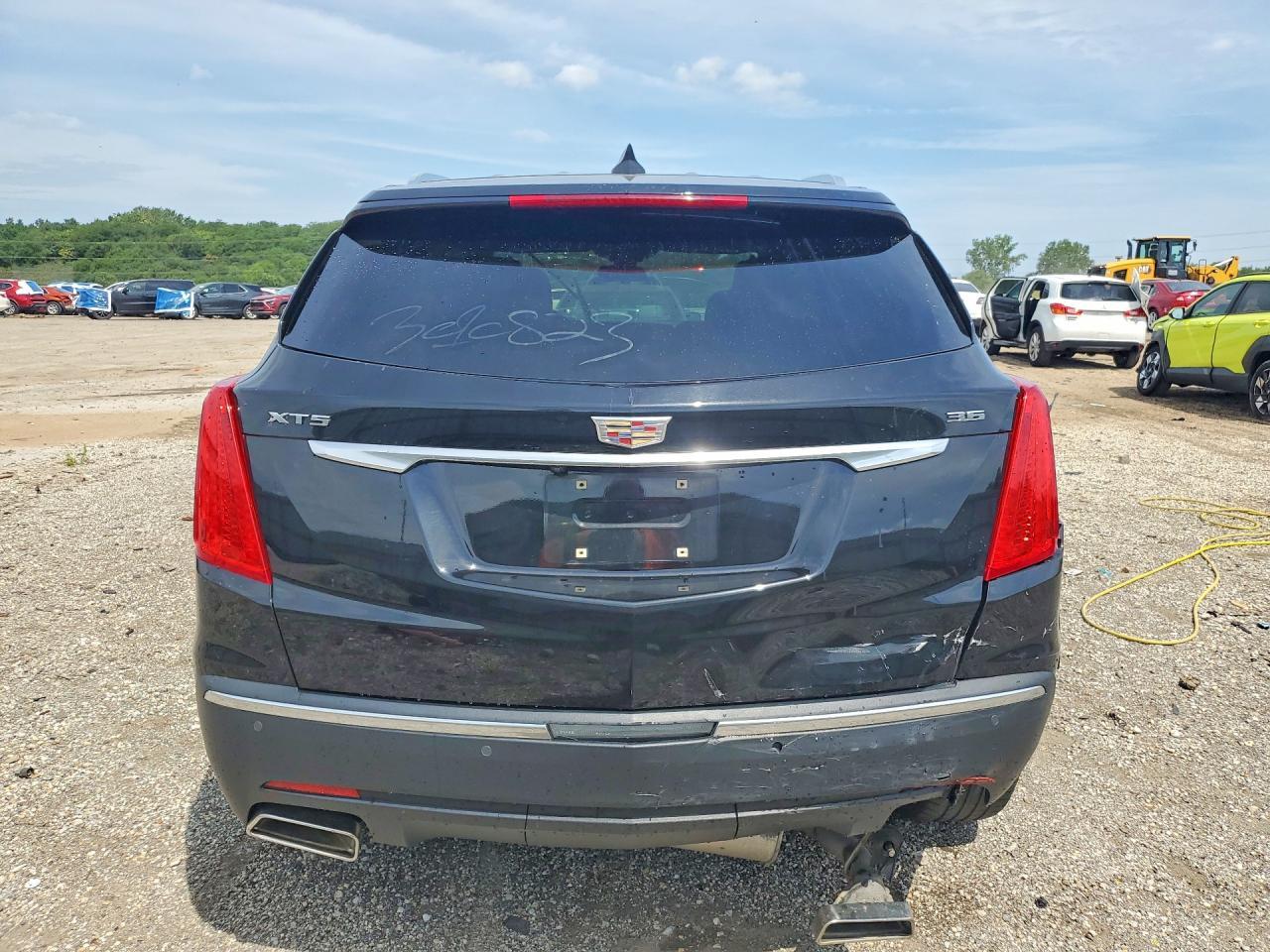 2019 Cadillac Xt5 Luxury - Фото 6