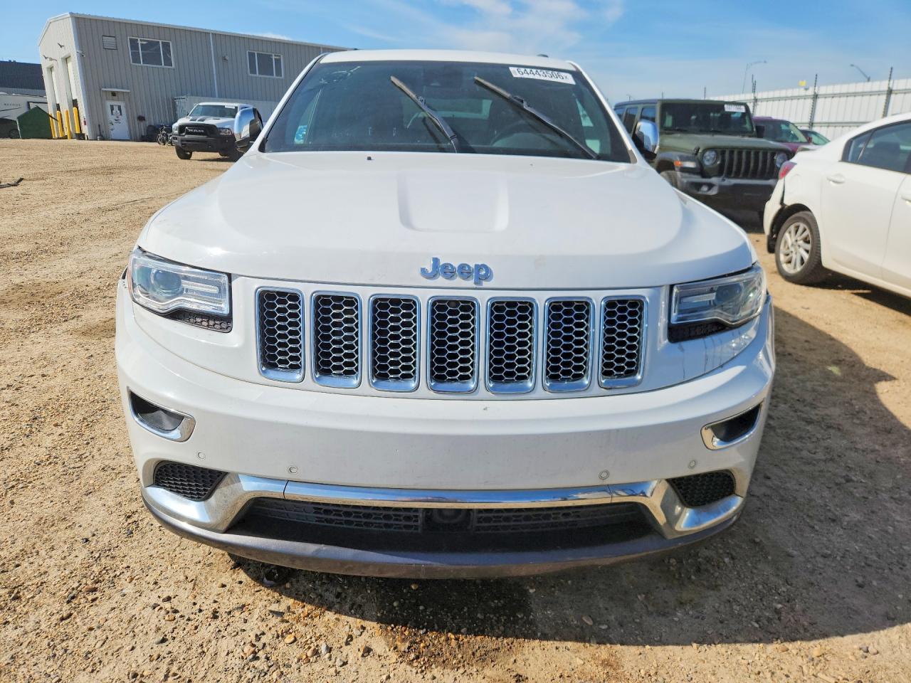 2014 Jeep Grand Cherokee Summit - Фото 5