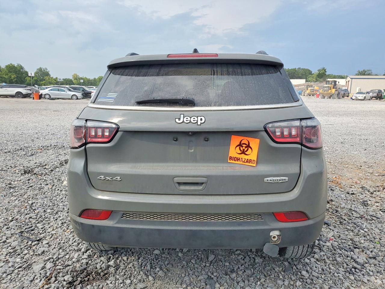 2024 Jeep Compass Latitude - Фото 6