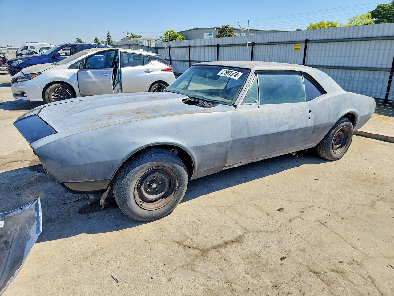 1967 Chevrolet Camaro