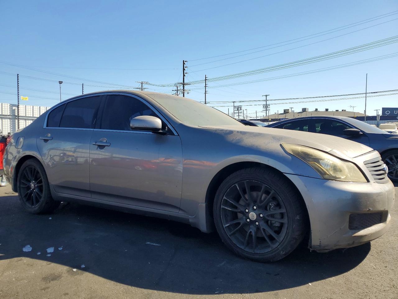 2008 Infiniti G35 Base - Фото 4