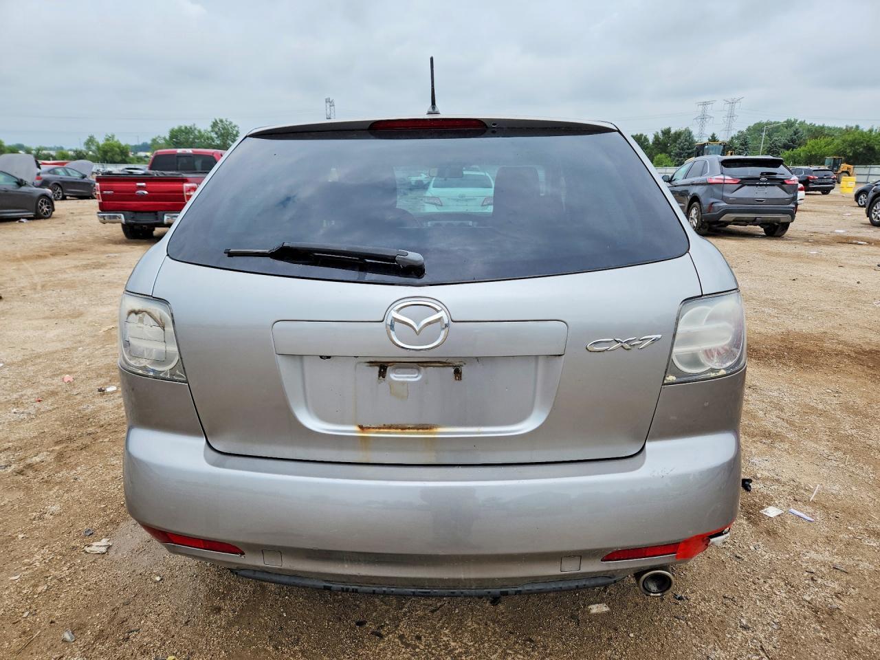 2012 Mazda Cx-7 - Фото 6