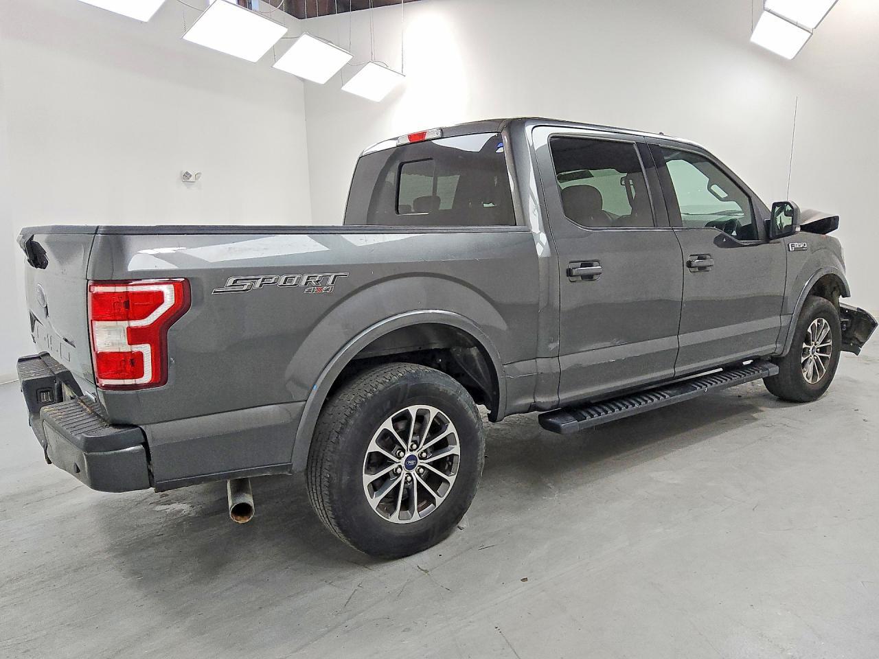 2019 Ford F150 Supercrew - Фото 3
