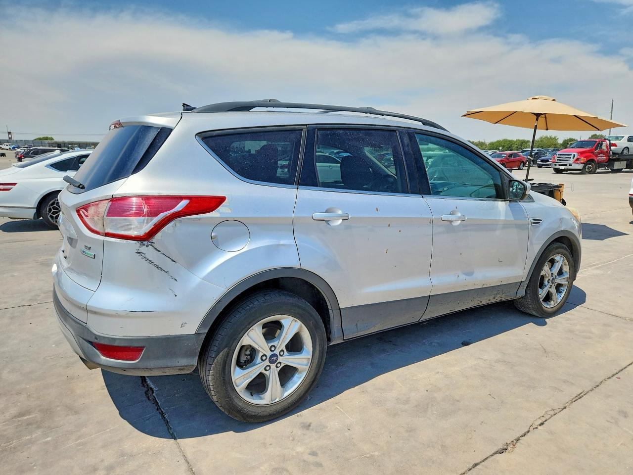 2014 Ford Escape Se - Фото 3