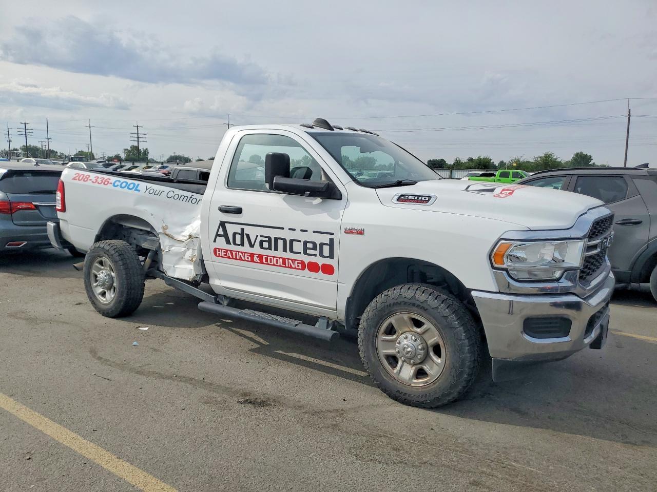 2021 Ram 2500 Tradesman - Фото 4