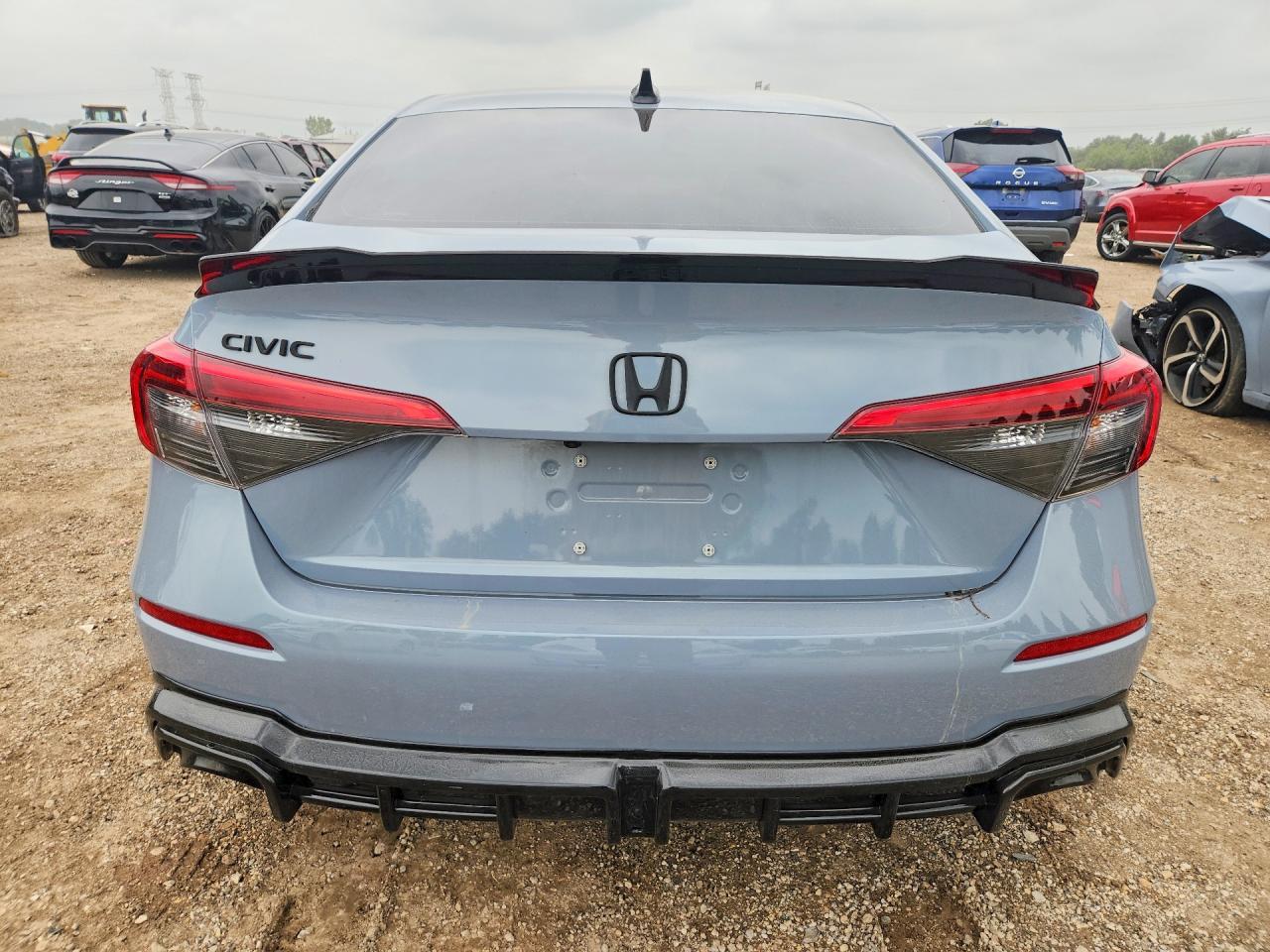 2023 Honda Civic Ex - Image 6