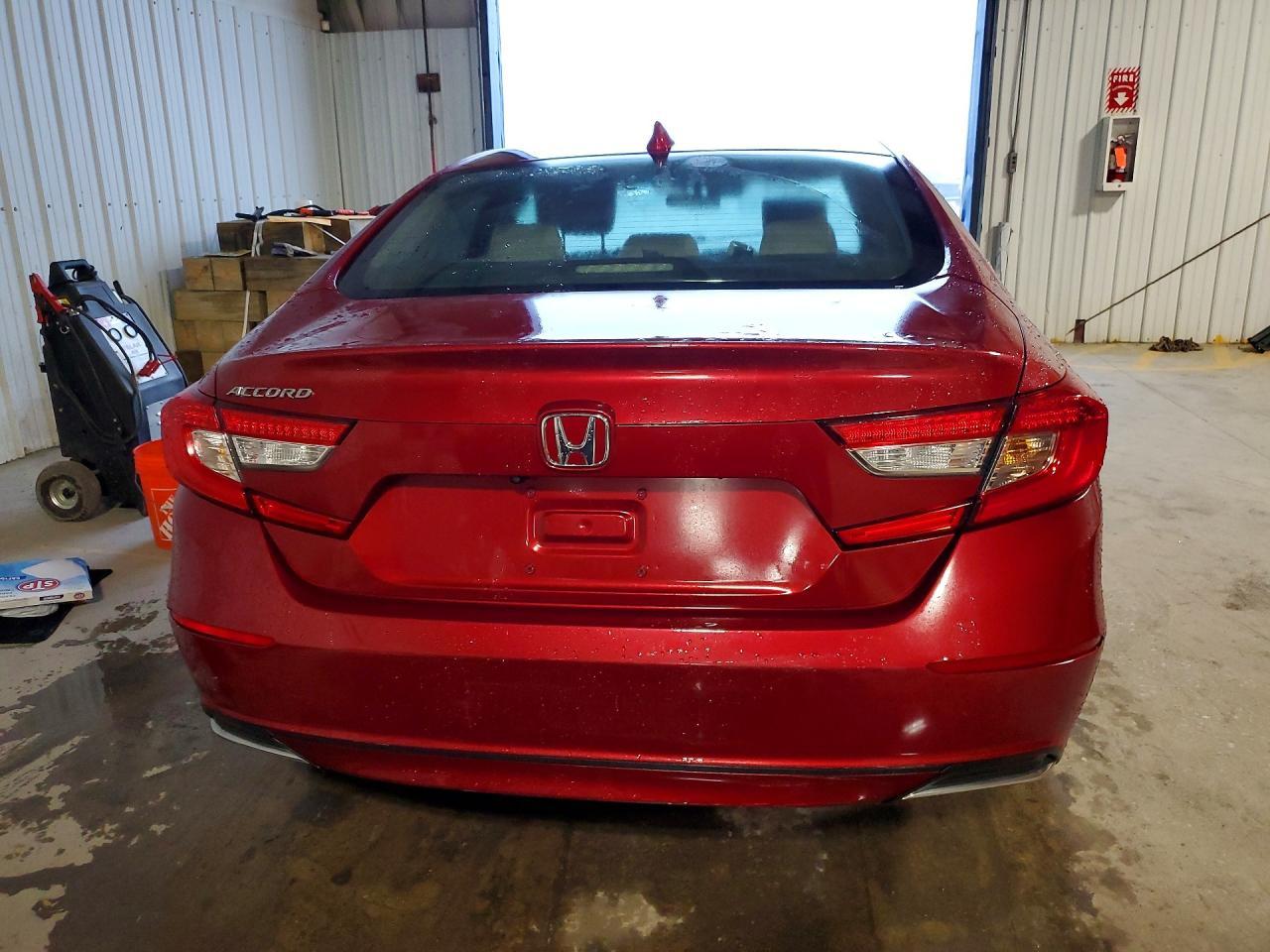2019 Honda Accord Lx - Image 6