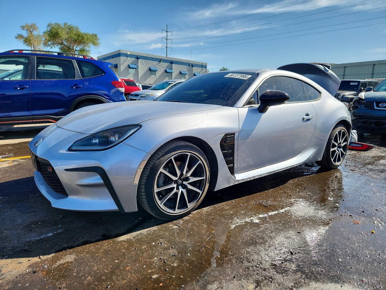 2023 Toyota Gr86 Base