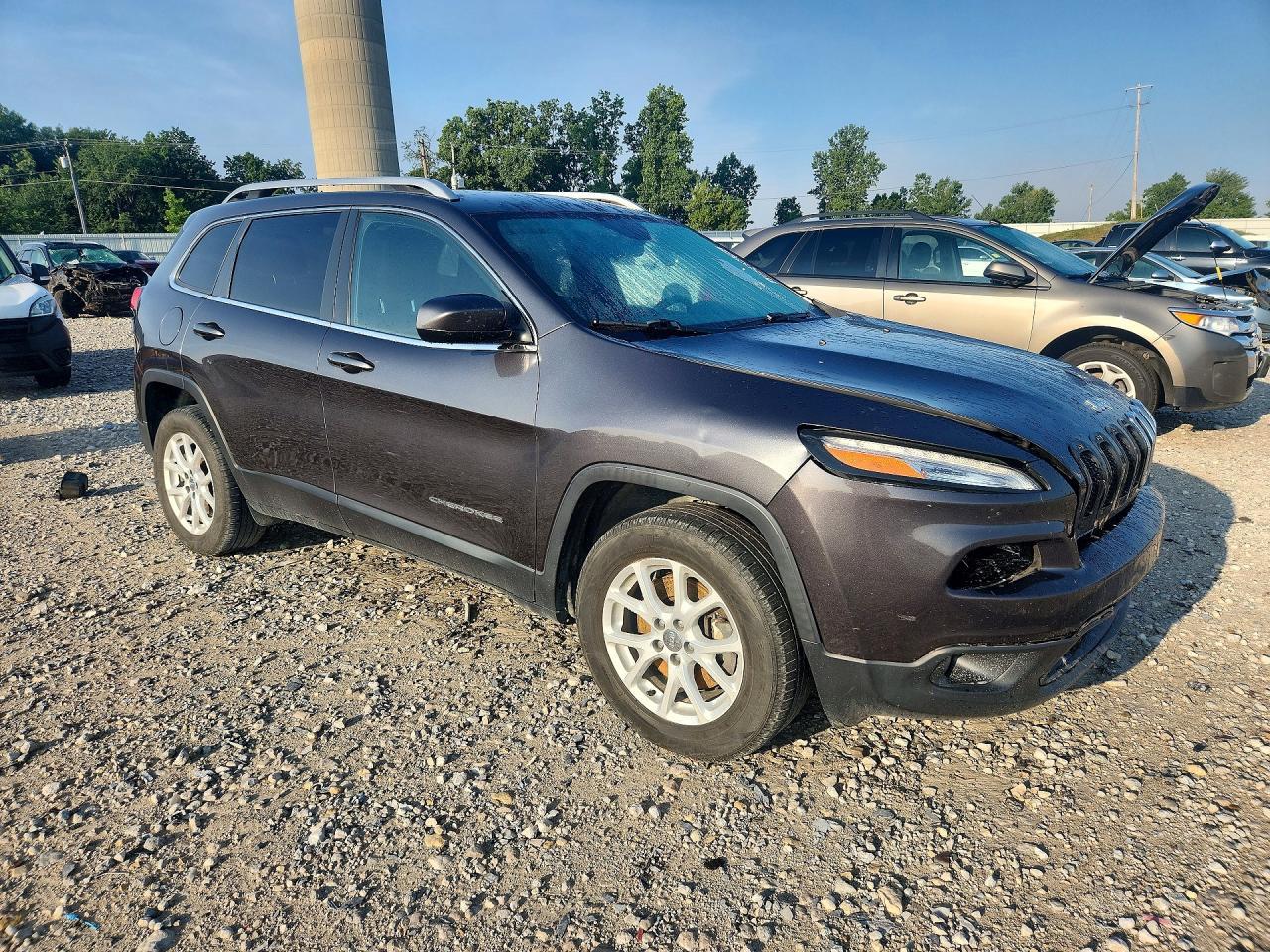2015 Jeep Cherokee Latitude - Фото 4