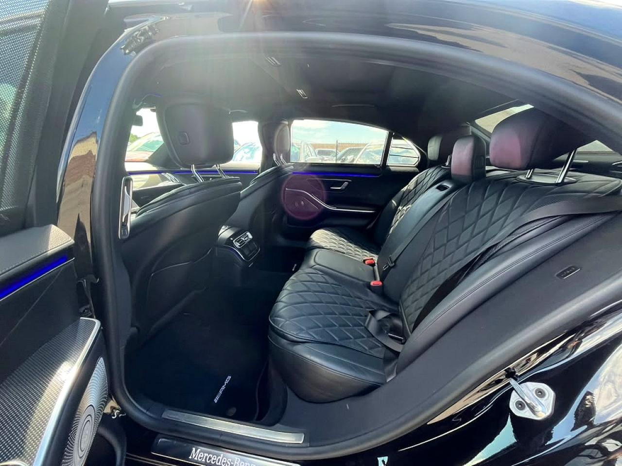 2022 Mercedes-Benz S 580 4Matic - Image 5