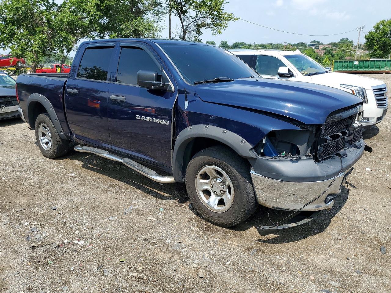 2012 Dodge Ram 1500 St - Image 4