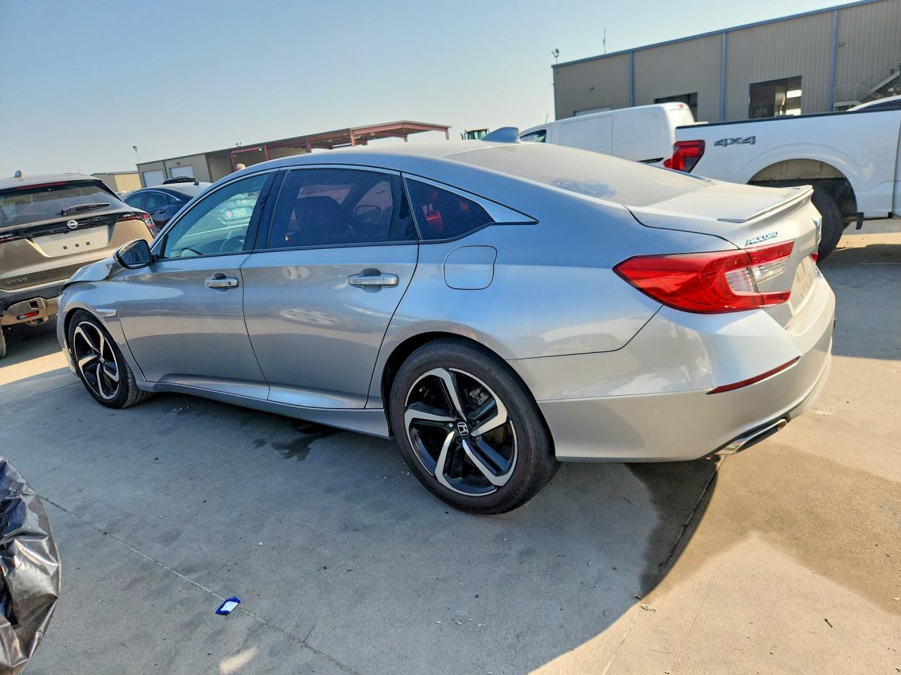 2018 Honda Accord Sport - Фото 2
