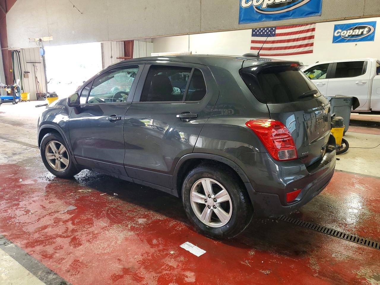 2020 Chevrolet Trax Ls - Фото 2