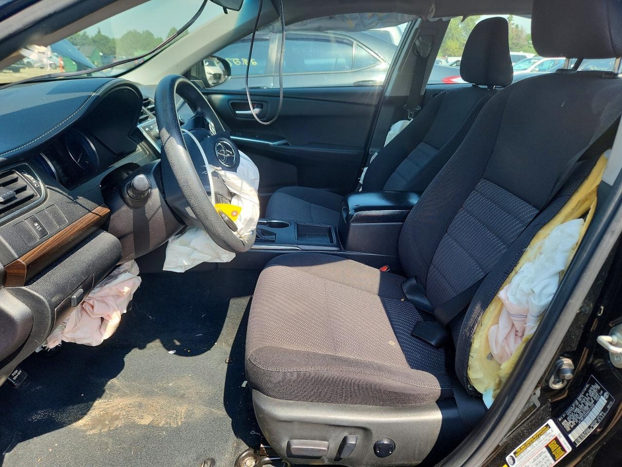 2017 Toyota Camry Le - Image 7