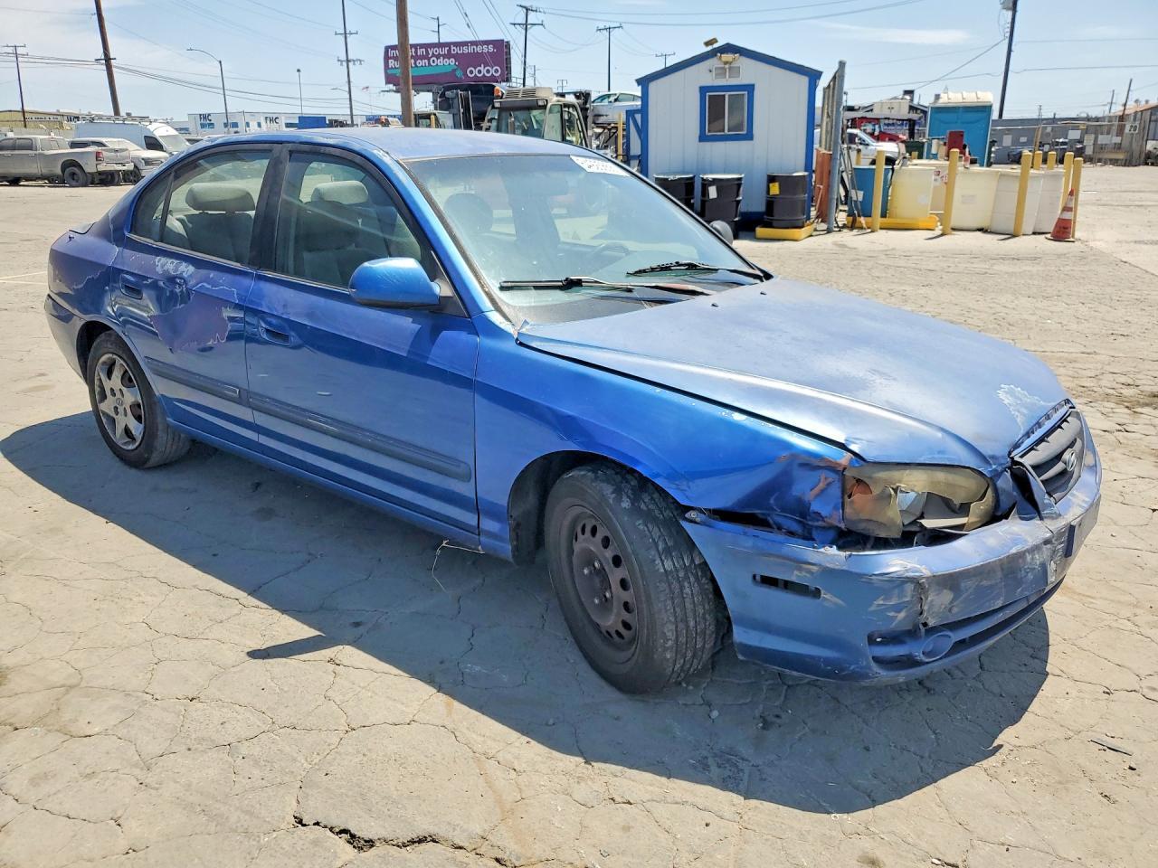 2004 Hyundai Elantra Gls - Image 4