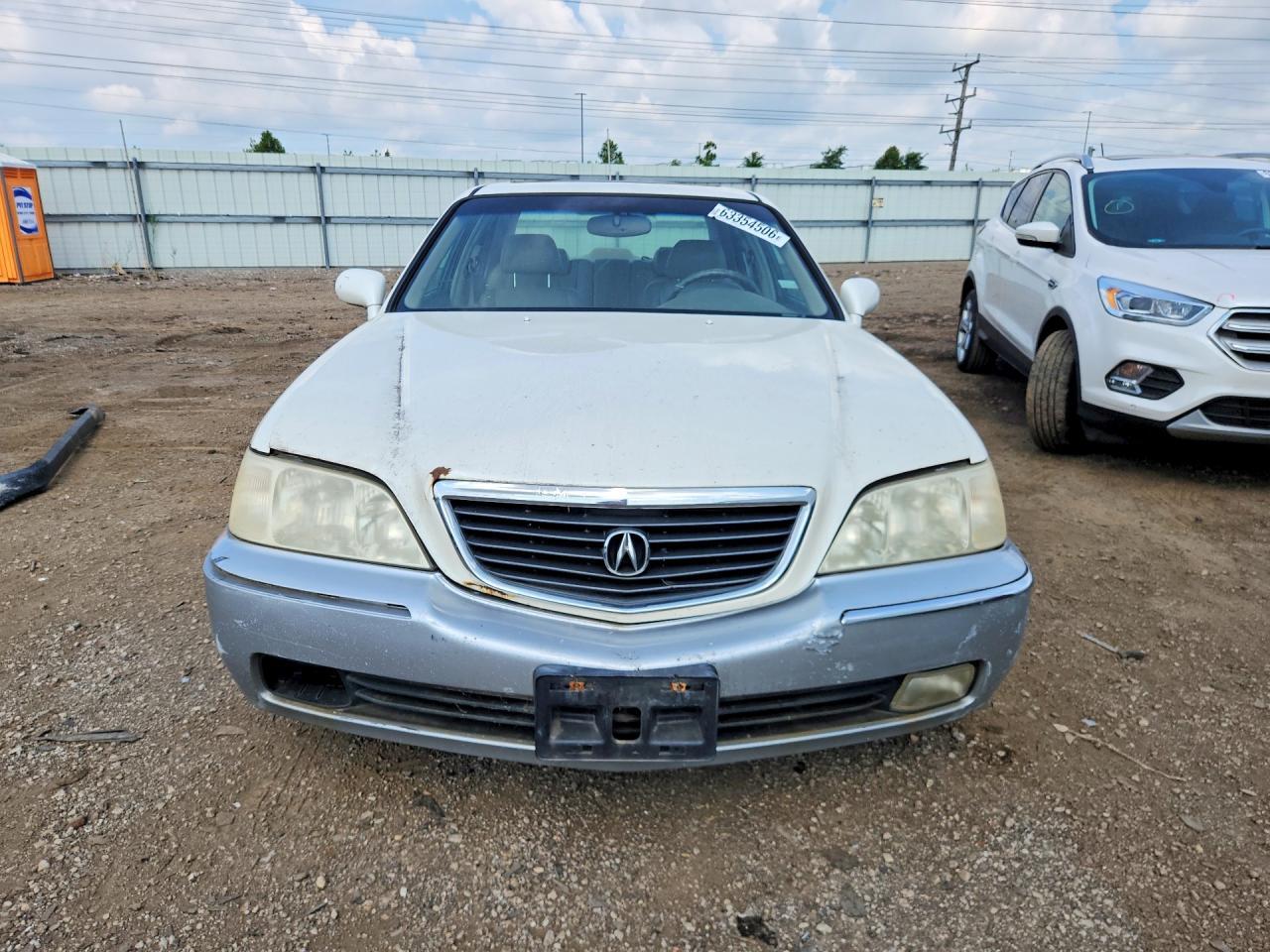 1999 Acura 3.5Rl - Фото 5