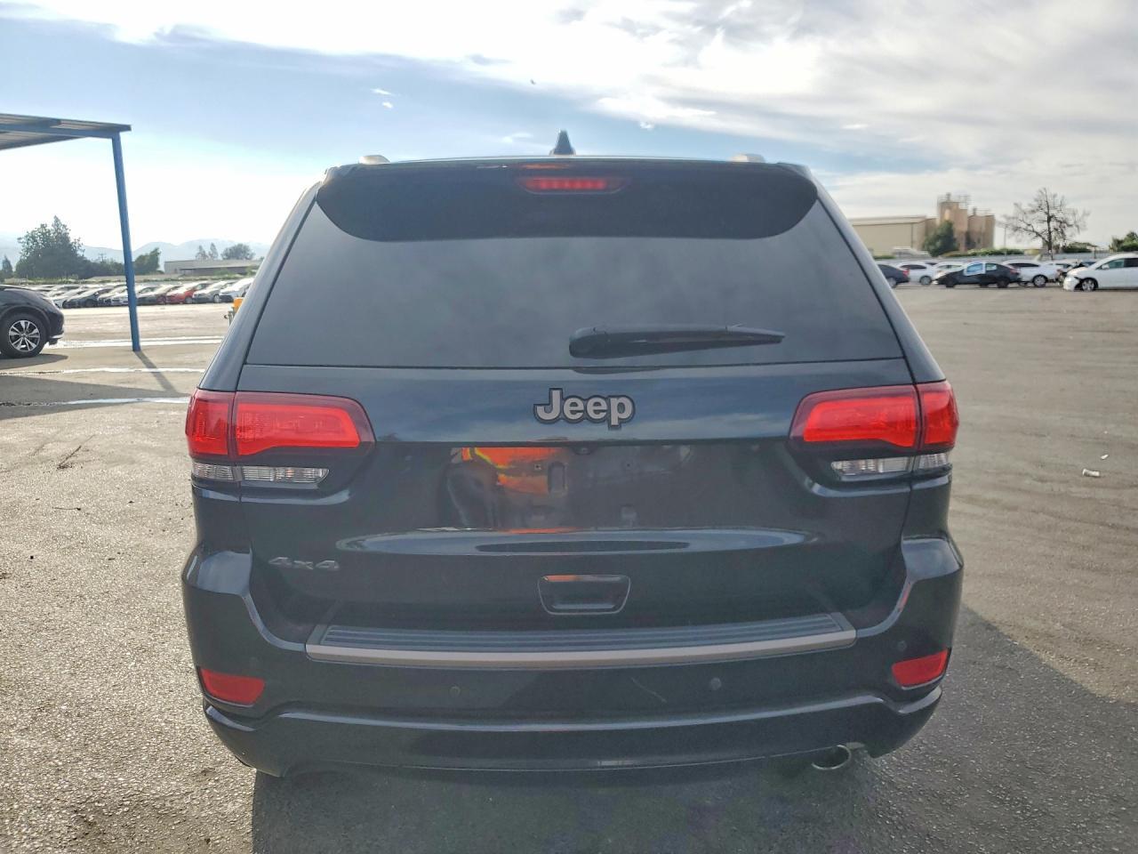 2016 Jeep Grand Cherokee Limited - Фото 6