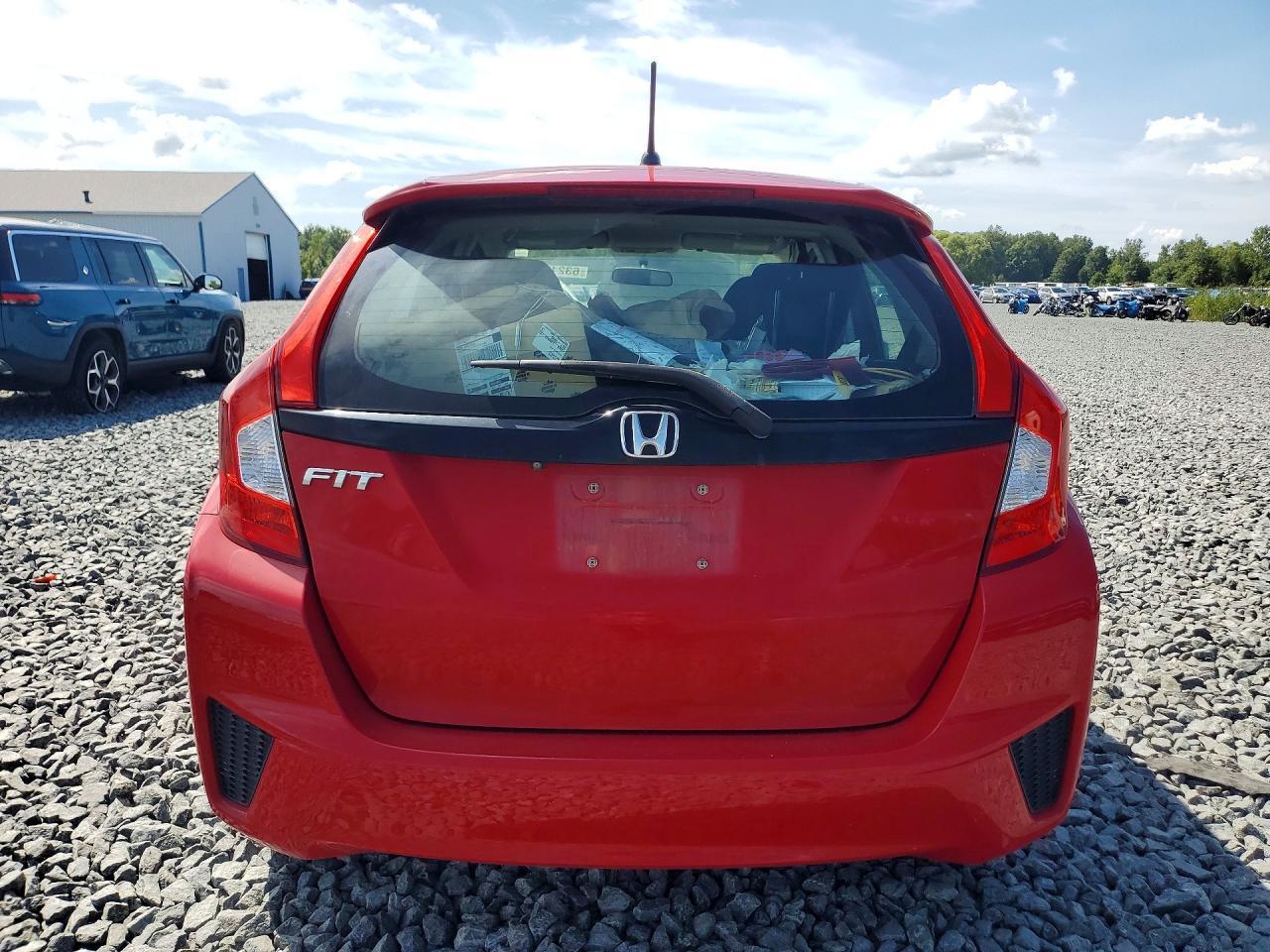 2017 Honda Fit Lx - Image 6