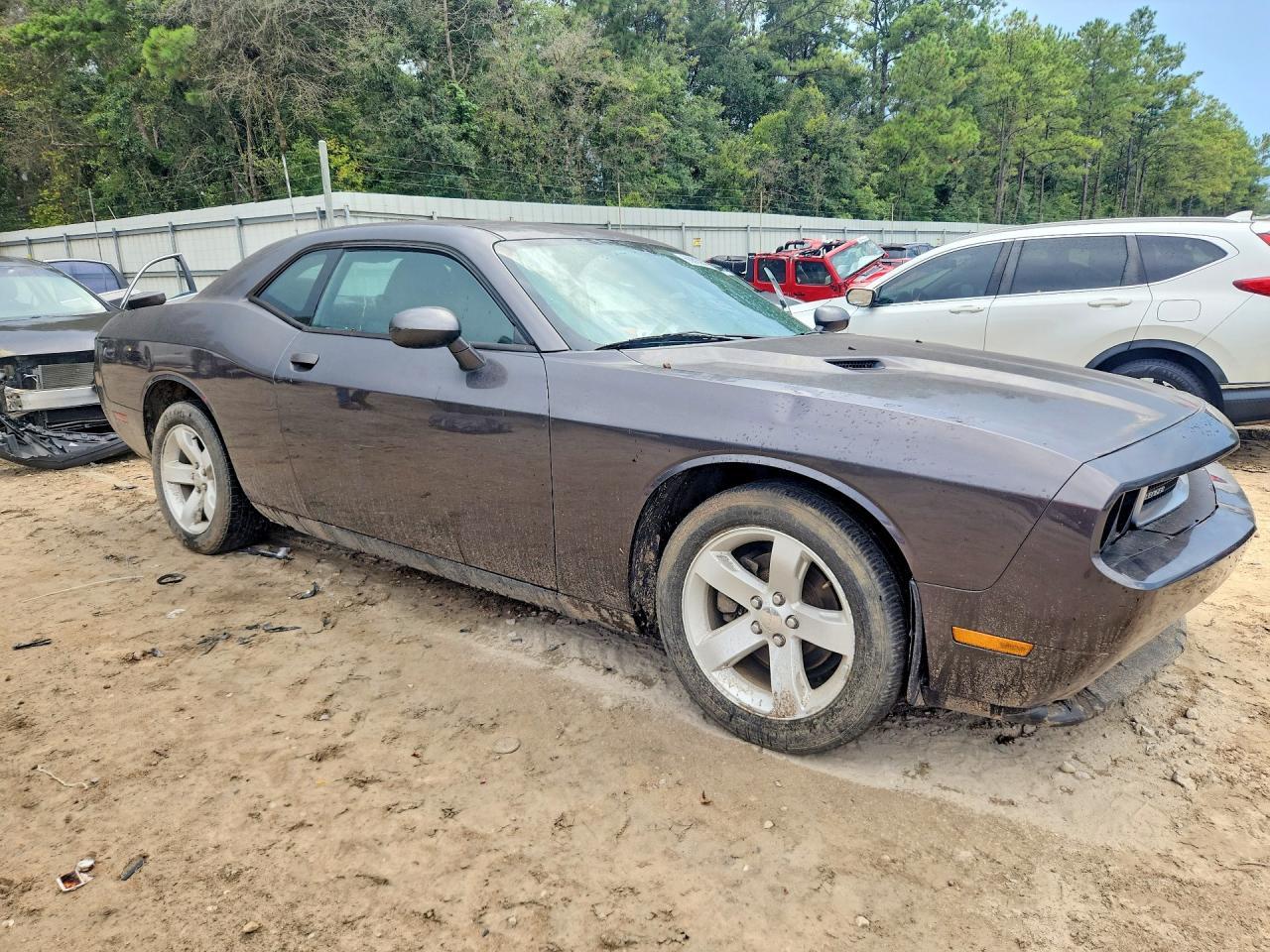 2014 Dodge Challenger Sxt - Фото 4