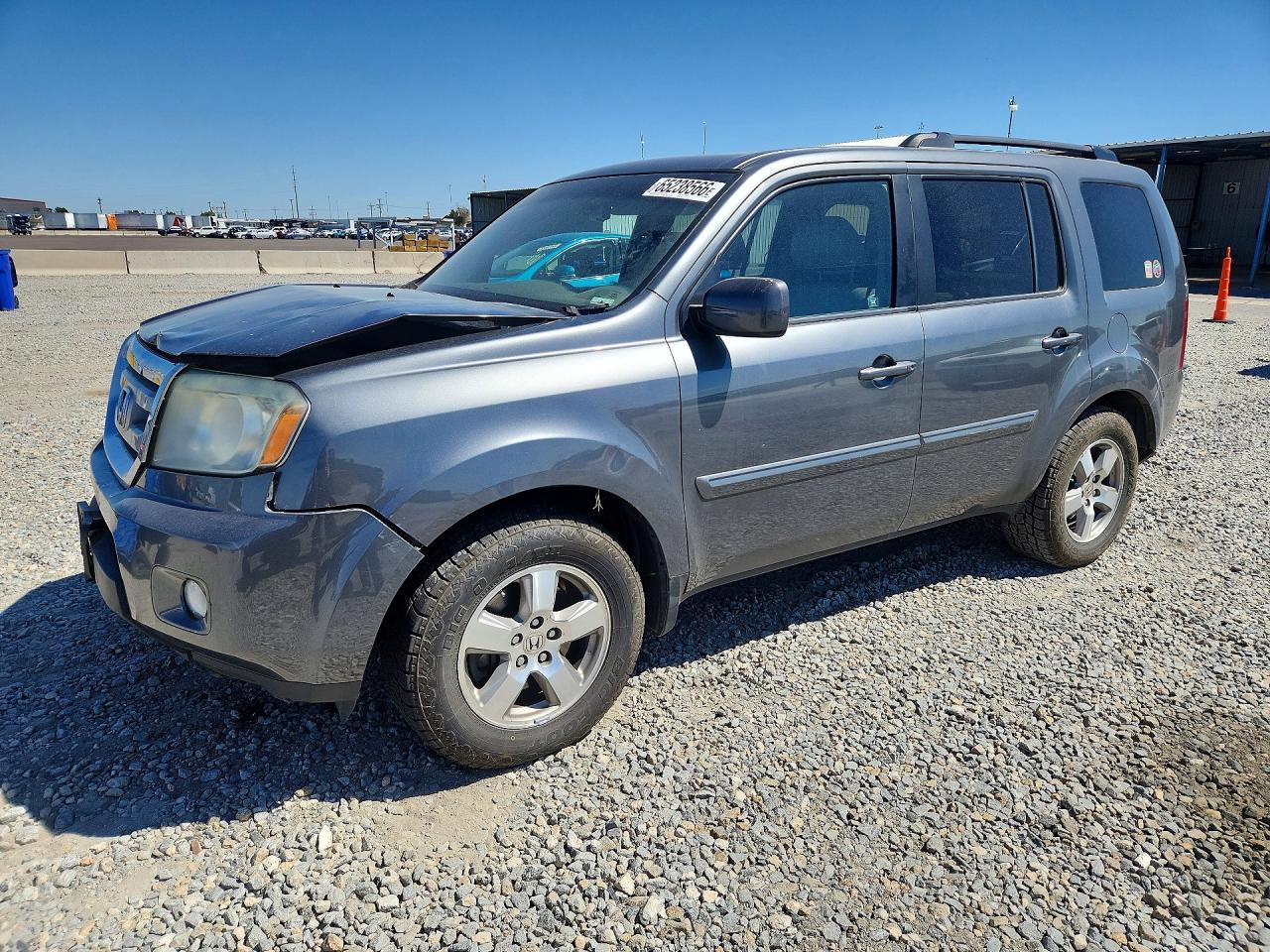 2011 Honda Pilot Exl