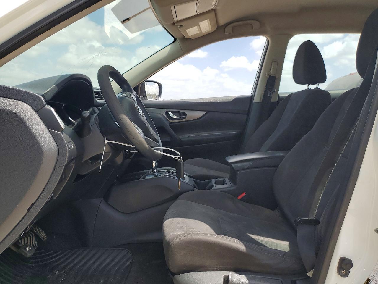 2016 Nissan Rogue S - Фото 7