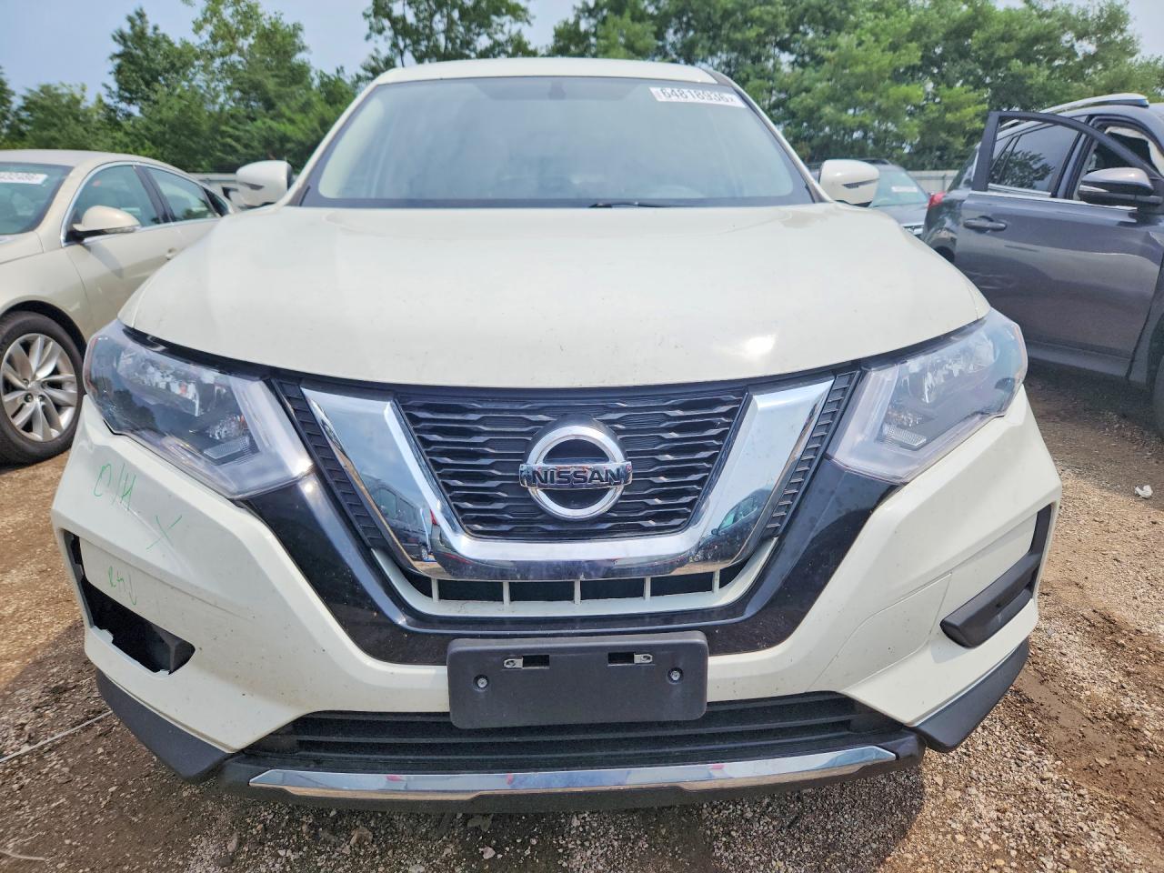 2017 Nissan Rogue S - Фото 5