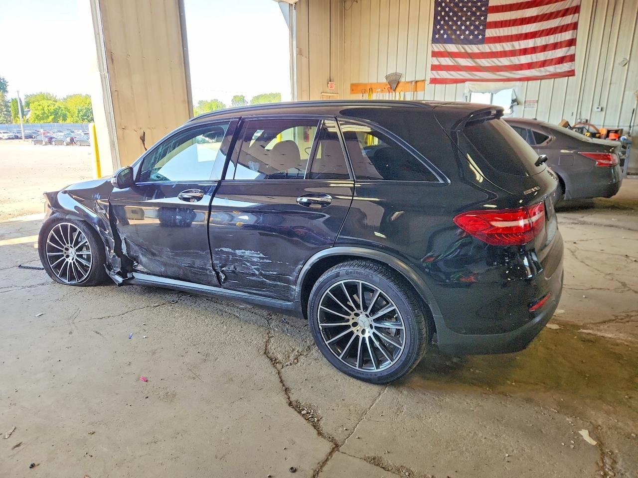 2019 Mercedes-Benz Glc 43 4Matic Amg - Image 2