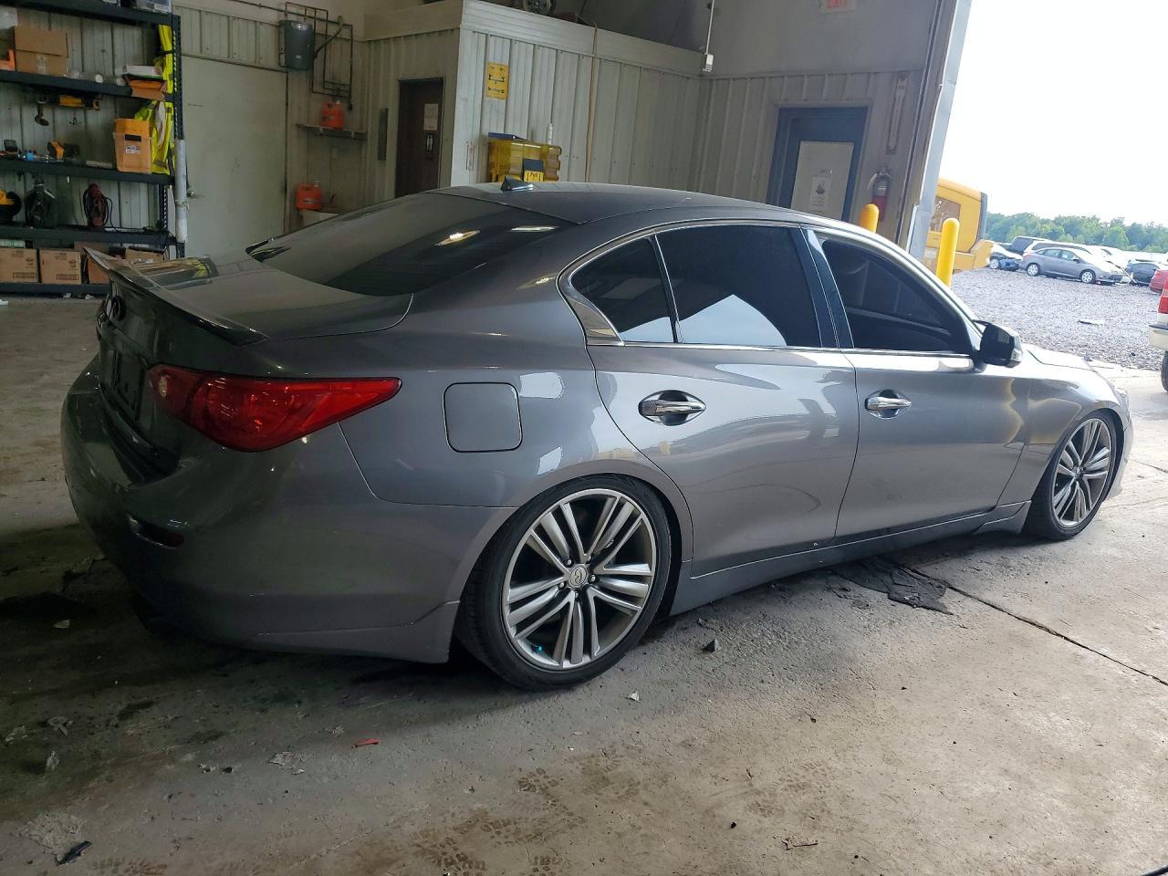 2015 Infiniti Q50 Sport - Фото 3