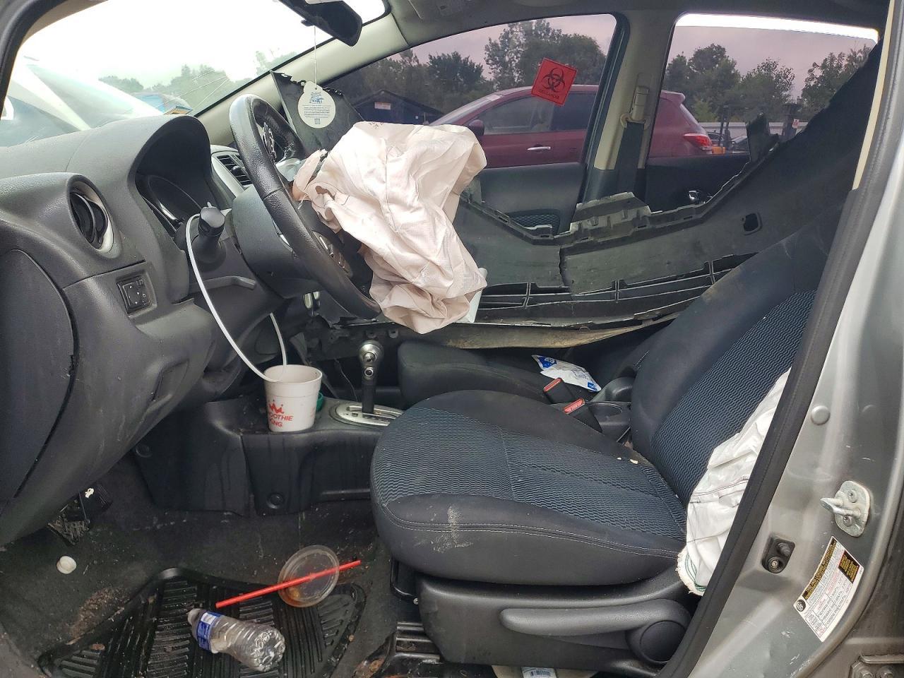 2014 Nissan Versa Note Sv - Image 7