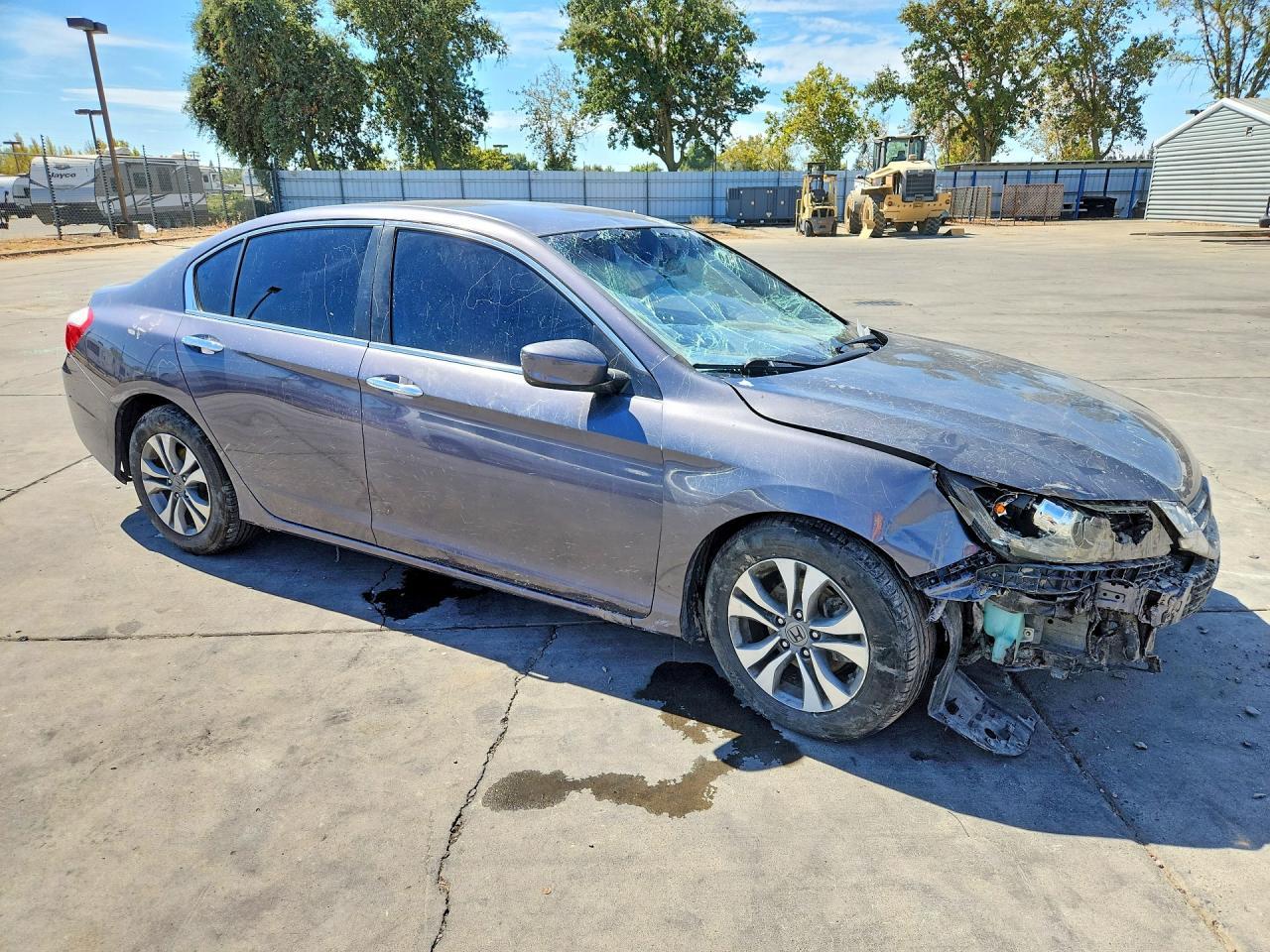 2015 Honda Accord Lx - Image 4