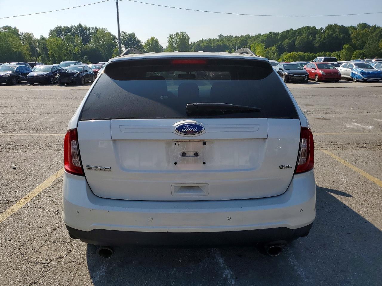 2012 Ford Edge Sel - Фото 6