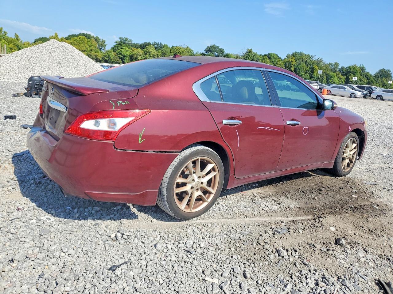 2011 Nissan Maxima 3.5 S - Image 3