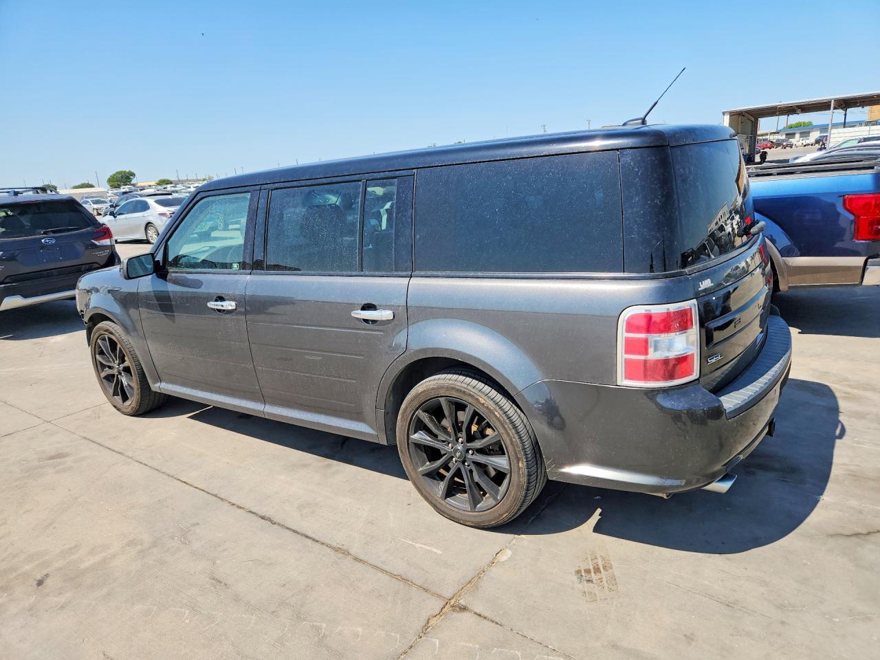 2019 Ford Flex Sel - Фото 2