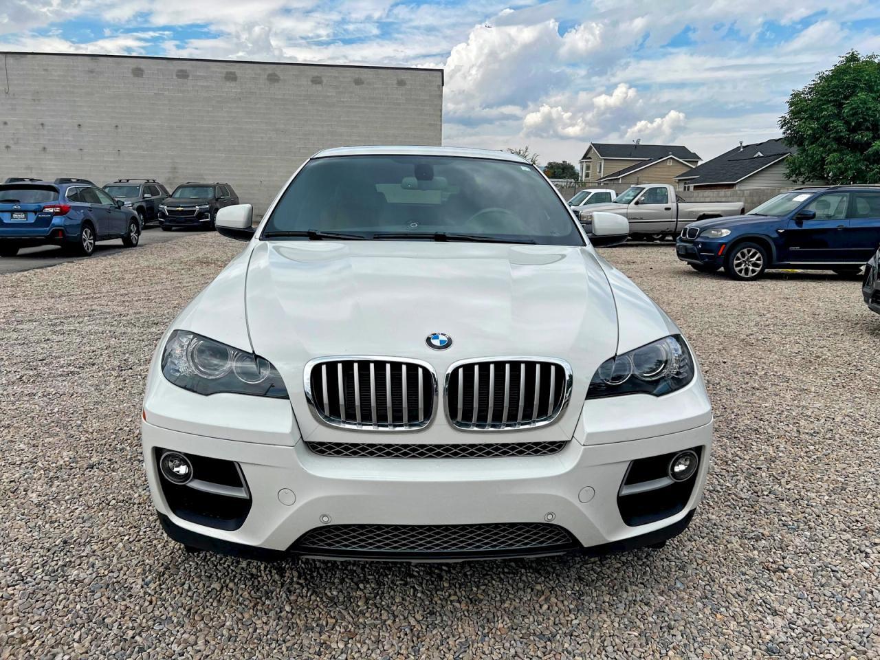 2014 BMW X6 xDrive50I - Фото 7